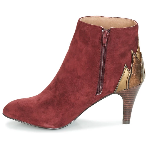 Chaussures Femme André - FICUS Bordeaux 6 Chaussures Femme André - FICUS Bordeaux – Image 4