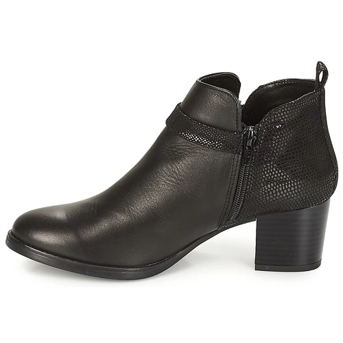 Chaussures Femme André - PATTY 3 Noir 6 Chaussures Femme André - PATTY 3 Noir – Image 4