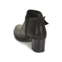 Chaussures Femme André - PATTY 3 Noir 12 Chaussures Femme André - PATTY 3 Noir -France CHAUSSURES DE SPORT Soldes Boutique 8397972 500 E