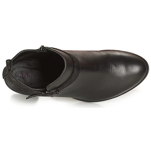 Chaussures Femme André - PATTY 3 Noir 8 Chaussures Femme André - PATTY 3 Noir – Image 6