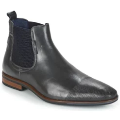 Chaussures Homme André - PLEO Gris