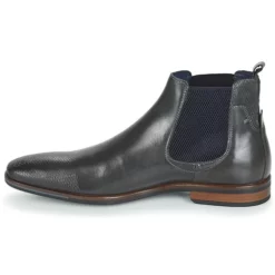 Chaussures Homme André - PLEO Gris -France CHAUSSURES DE SPORT Soldes Boutique 8398088 500 D