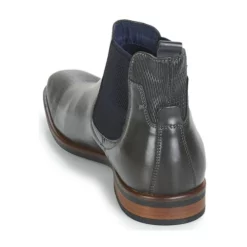 Chaussures Homme André - PLEO Gris -France CHAUSSURES DE SPORT Soldes Boutique 8398088 500 E