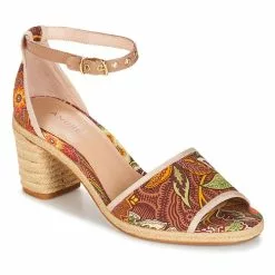 Chaussures Femme André - JAKARTA Multicouleurs