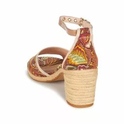 Chaussures Femme André - JAKARTA Multicouleurs -France CHAUSSURES DE SPORT Soldes Boutique 8399309 500 E