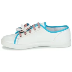 Chaussures Femme André - GUIMAUVE Vert -France CHAUSSURES DE SPORT Soldes Boutique 8399318 500 D