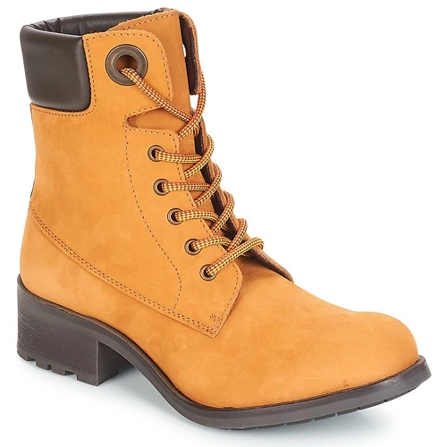 Chaussures Femme André - MEIJE Camel 3 Chaussures Femme André - MEIJE Camel