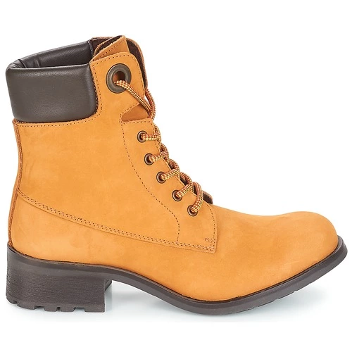 Chaussures Femme André - MEIJE Camel 4 Chaussures Femme André - MEIJE Camel – Image 2