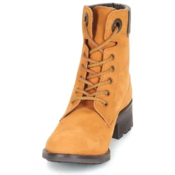 Chaussures Femme André - MEIJE Camel 10 Chaussures Femme André - MEIJE Camel -France CHAUSSURES DE SPORT Soldes Boutique 8399319 500 C