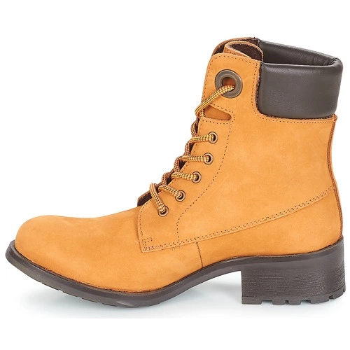 Chaussures Femme André - MEIJE Camel 6 Chaussures Femme André - MEIJE Camel – Image 4