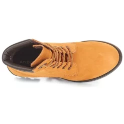 Chaussures Femme André - MEIJE Camel 13 Chaussures Femme André - MEIJE Camel -France CHAUSSURES DE SPORT Soldes Boutique 8399319 500 F