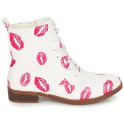 Chaussures Femme André - PILAT Blanc -France CHAUSSURES DE SPORT Soldes Boutique 8400948 500 B