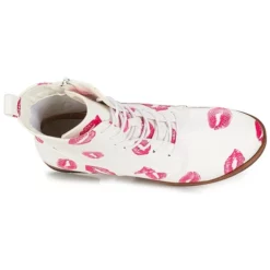 Chaussures Femme André - PILAT Blanc -France CHAUSSURES DE SPORT Soldes Boutique 8400948 500 F