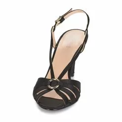 Chaussures Femme André - MIRABELLE Noir -France CHAUSSURES DE SPORT Soldes Boutique 8401206 500 C