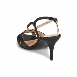 Chaussures Femme André - MIRABELLE Noir -France CHAUSSURES DE SPORT Soldes Boutique 8401206 500 E