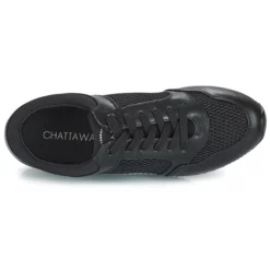 Chaussures Femme Chattawak - COME Noir -France CHAUSSURES DE SPORT Soldes Boutique 8408358 500 F