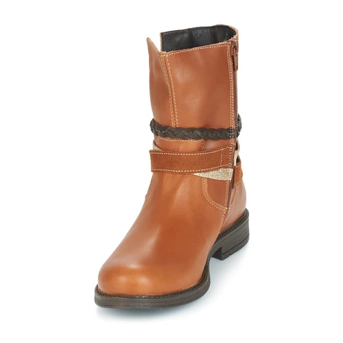 Chaussures Fille Citrouille Et Compagnie - FURAMO Camel 5 Chaussures Fille Citrouille Et Compagnie - FURAMO Camel – Image 3