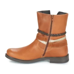 Chaussures Fille Citrouille Et Compagnie - FURAMO Camel 11 Chaussures Fille Citrouille Et Compagnie - FURAMO Camel -France CHAUSSURES DE SPORT Soldes Boutique 8428243 500 D