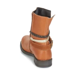 Chaussures Fille Citrouille Et Compagnie - FURAMO Camel 12 Chaussures Fille Citrouille Et Compagnie - FURAMO Camel -France CHAUSSURES DE SPORT Soldes Boutique 8428243 500 E