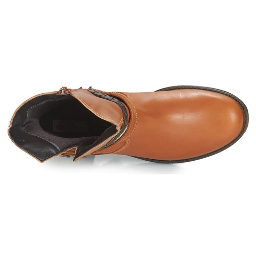 Chaussures Fille Citrouille Et Compagnie - FURAMO Camel 8 Chaussures Fille Citrouille Et Compagnie - FURAMO Camel – Image 6