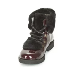 Chaussures Fille Citrouille Et Compagnie - JITTER Bordeaux 10 Chaussures Fille Citrouille Et Compagnie - JITTER Bordeaux -France CHAUSSURES DE SPORT Soldes Boutique 8428311 500 C