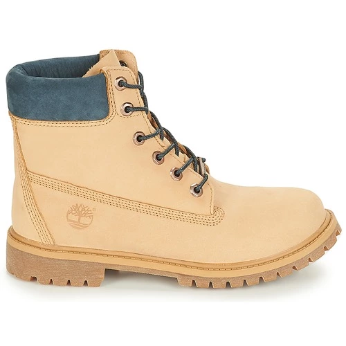 Chaussures Enfant Timberland - 6 In Premium WP Boot ICED COFFEE 4 Chaussures Enfant Timberland - 6 In Premium WP Boot ICED COFFEE – Image 2