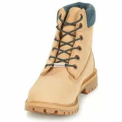 Chaussures Enfant Timberland - 6 In Premium WP Boot ICED COFFEE 10 Chaussures Enfant Timberland - 6 In Premium WP Boot ICED COFFEE -France CHAUSSURES DE SPORT Soldes Boutique 8659160 500 C