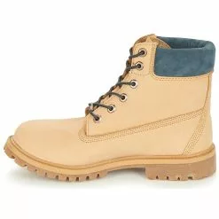 Chaussures Enfant Timberland - 6 In Premium WP Boot ICED COFFEE 11 Chaussures Enfant Timberland - 6 In Premium WP Boot ICED COFFEE -France CHAUSSURES DE SPORT Soldes Boutique 8659160 500 D