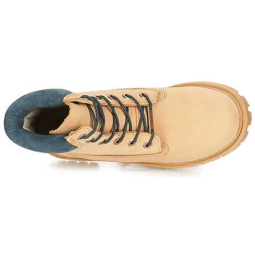 Chaussures Enfant Timberland - 6 In Premium WP Boot ICED COFFEE 8 Chaussures Enfant Timberland - 6 In Premium WP Boot ICED COFFEE – Image 6