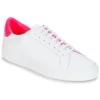 Chaussures Femme KLOM - KEEP Blanc / Rose -France CHAUSSURES DE SPORT Soldes Boutique 8932447 500 A