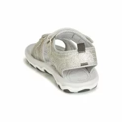 Chaussures Enfant Hummel - SANDAL GLITTER JR Argenté 12 Chaussures Enfant Hummel - SANDAL GLITTER JR Argenté -France CHAUSSURES DE SPORT Soldes Boutique 9512277 500 E