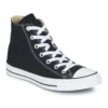 Chaussures Converse - CHUCK TAYLOR ALL STAR CORE HI Noir -France CHAUSSURES DE SPORT Soldes Boutique 95 500 A