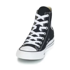Chaussures Converse - CHUCK TAYLOR ALL STAR CORE HI Noir -France CHAUSSURES DE SPORT Soldes Boutique 95 500 C