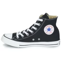 Chaussures Converse - CHUCK TAYLOR ALL STAR CORE HI Noir -France CHAUSSURES DE SPORT Soldes Boutique 95 500 D