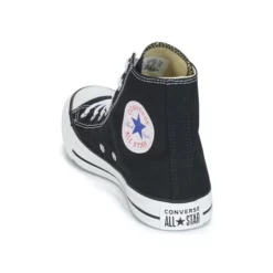Chaussures Converse - CHUCK TAYLOR ALL STAR CORE HI Noir -France CHAUSSURES DE SPORT Soldes Boutique 95 500 E