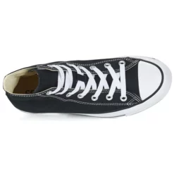 Chaussures Converse - CHUCK TAYLOR ALL STAR CORE HI Noir -France CHAUSSURES DE SPORT Soldes Boutique 95 500 F