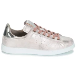 Chaussures Femme Victoria - 1125185ROSABEIGE ROSE Metal -France CHAUSSURES DE SPORT Soldes Boutique 9670074 500 B