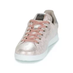 Chaussures Femme Victoria - 1125185ROSABEIGE ROSE Metal -France CHAUSSURES DE SPORT Soldes Boutique 9670074 500 C